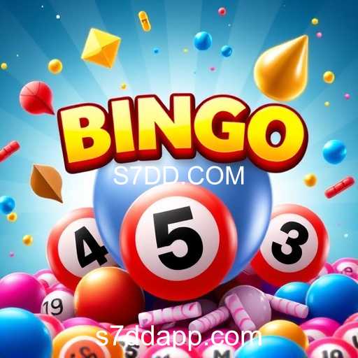 Bingo Online: Descubra o Universo do Jogo no S7DD.COM