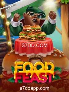 FoodFeast: Explore o Mundo da Culinária Virtual