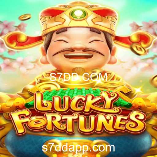 Explorando LUCKYFORTUNES: O Jogo de Azar do Momento com S7DD.COM